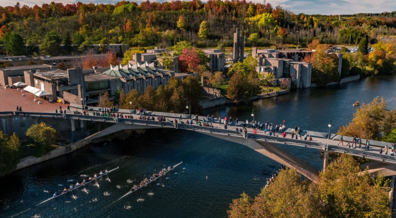 Trent University Campus Tours